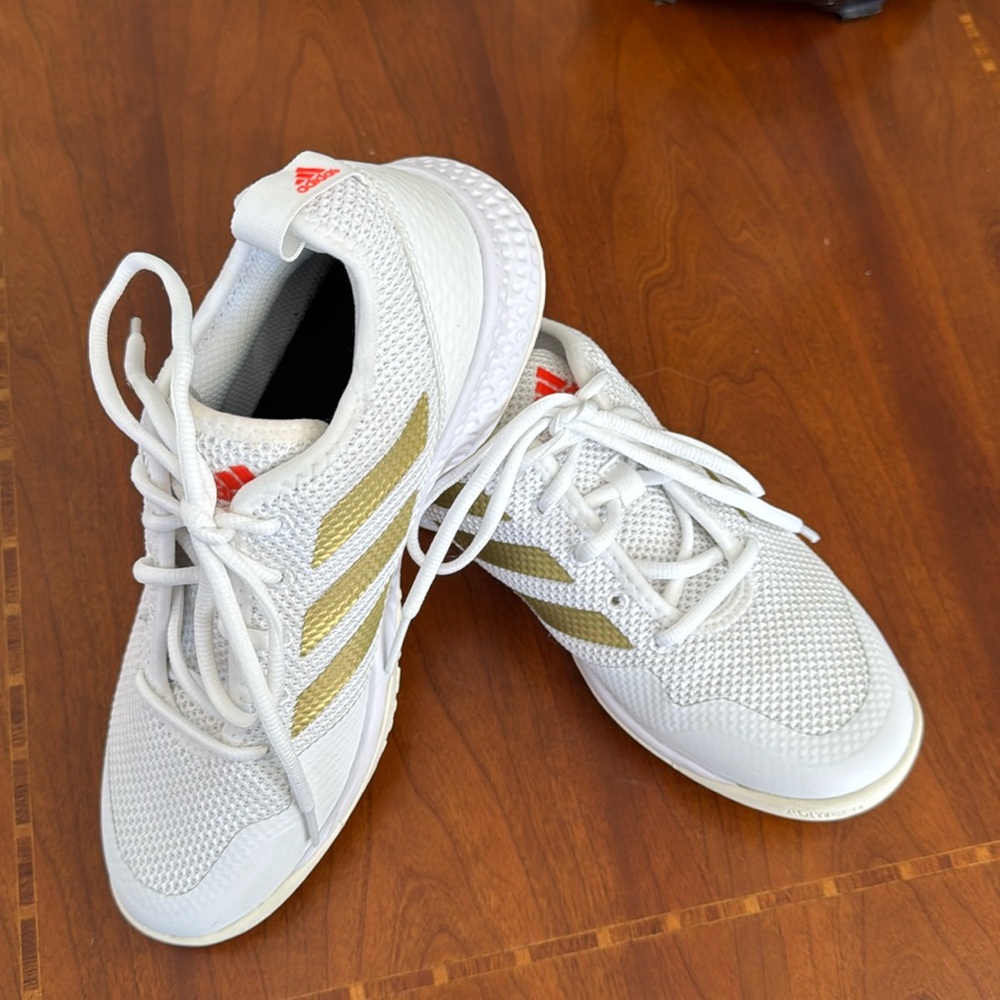 Adidas Courtflash Women’s Tennis Shoe Size 7 B